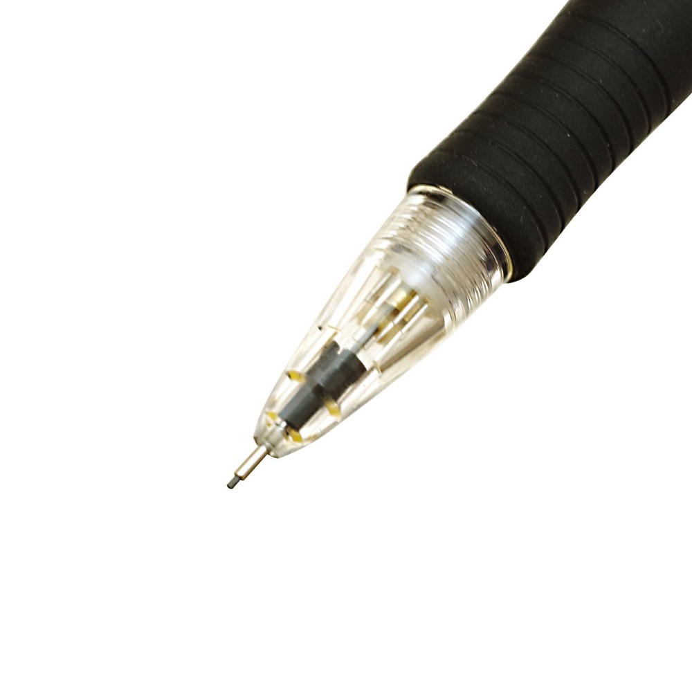 Pilot sharp super grip knock black HGP10RB5