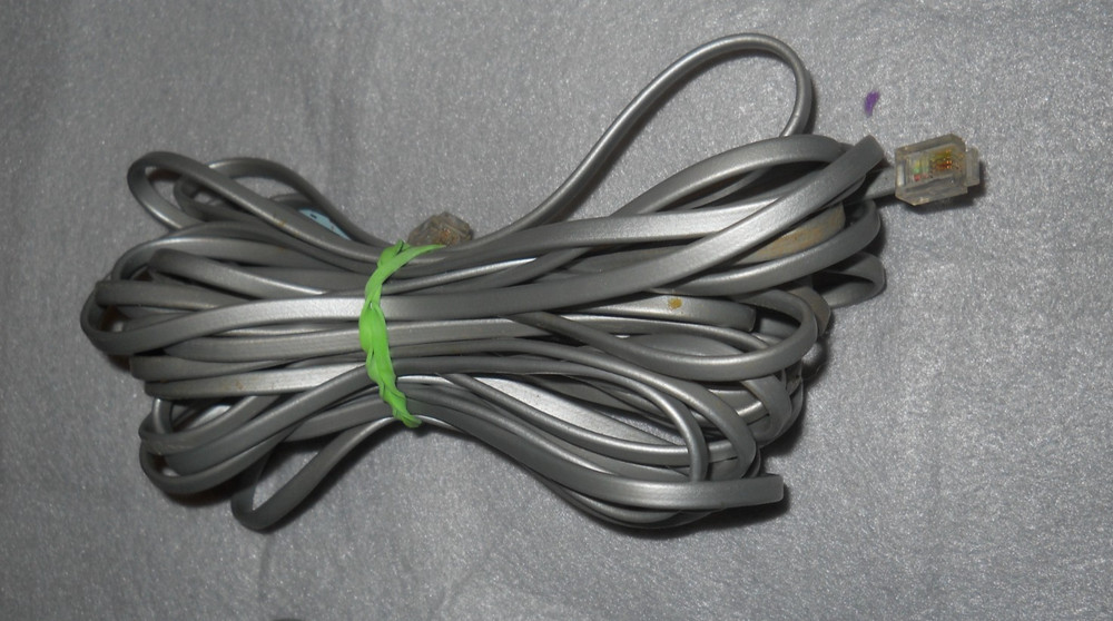 Wall Phone Cord/Cable for Landline