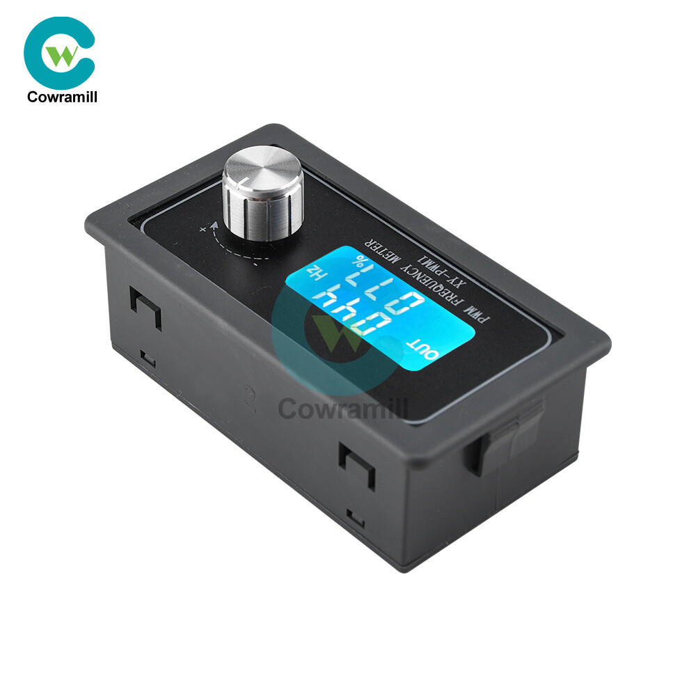 Signal Generator Module Adjustable PWM Pulse Frequency Duty Cycle Square Wave