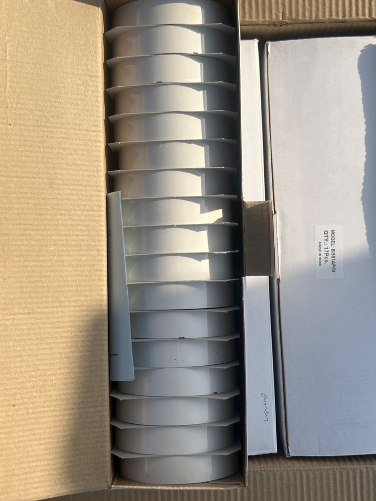 (LOT 17 PCS) System Sensor B501AP-IV Sensor Base