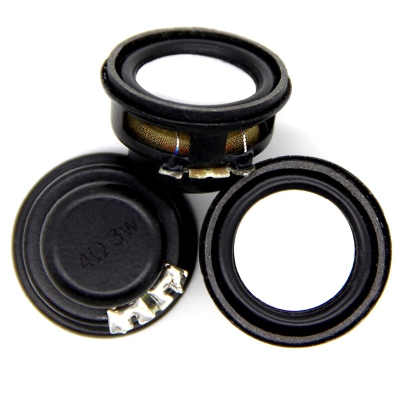 27mm Small Speaker With Fixed Hole For Internal Speakers Loudspeaker