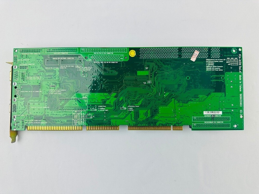 Advantech PCA-6359 CPU Board