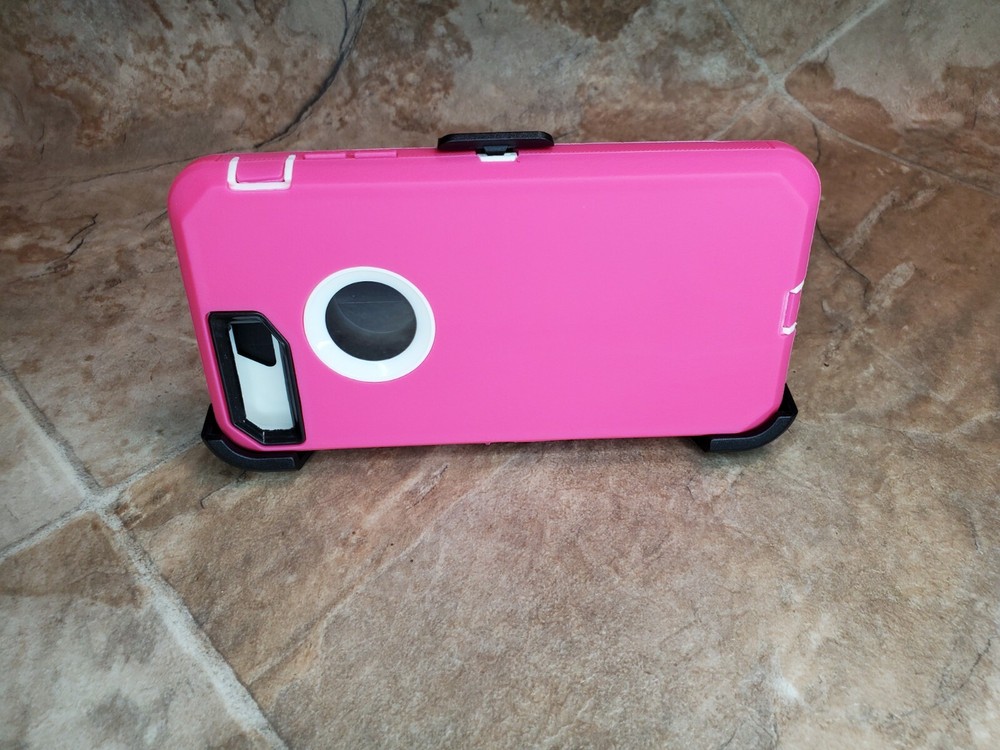 For iPhone 7 Plus iPhone/8 Plus Case Clip Fits (Otterbox Defender)