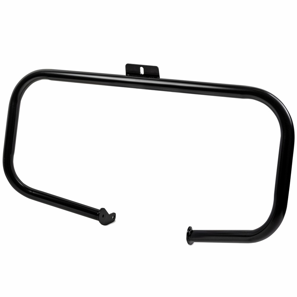 Black Engine Highway Crash Guard For Harley Davidson Softail Models 2000-2017