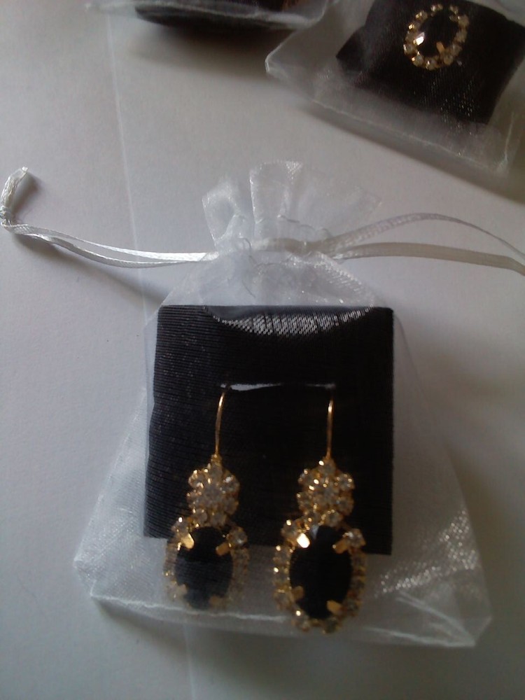 Necklace And Ring And Earring Set