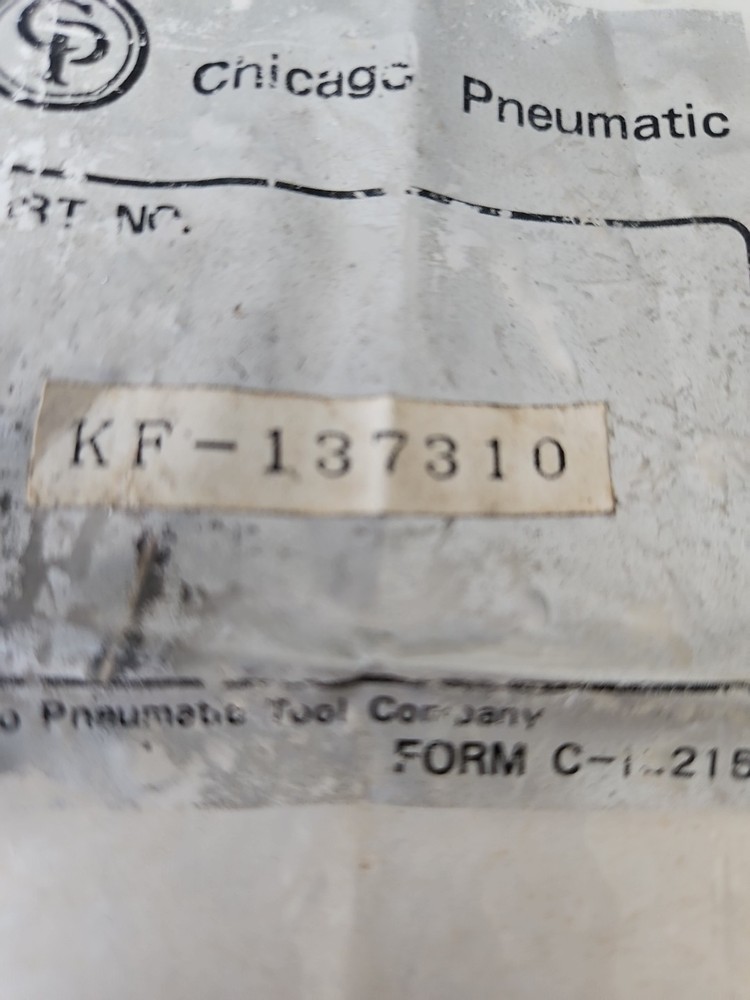 chicago pneumatic punch