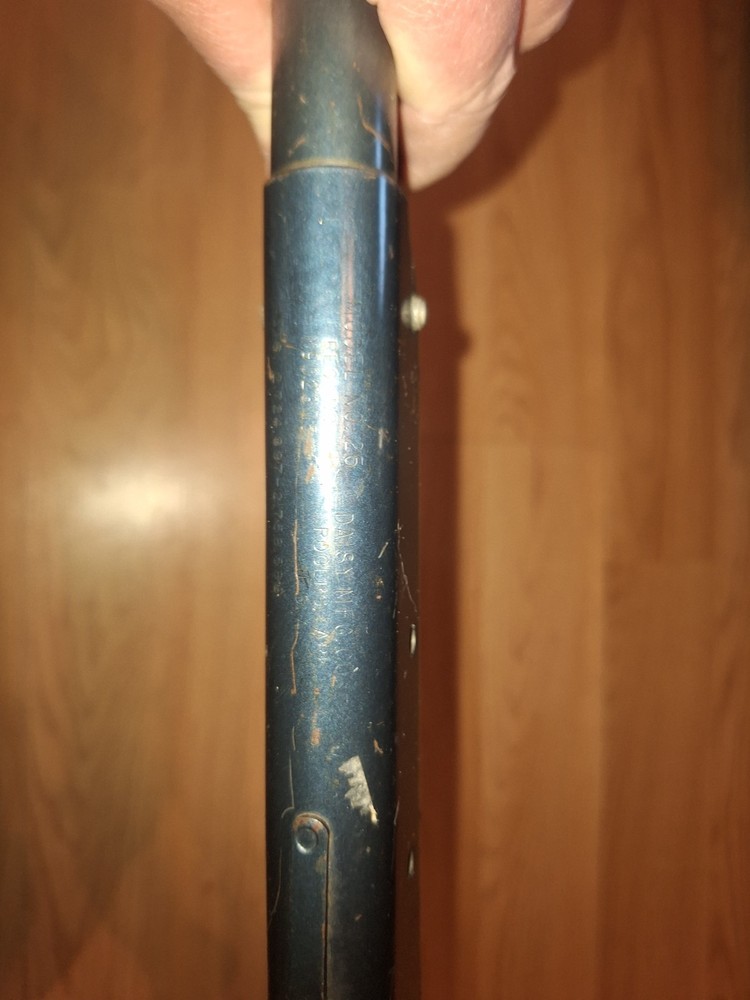 vintage daisy bb model 25 pump BB gun