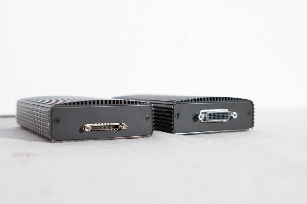 Polycom EagleEye Digital Extender Modulator & Demodulator W Power Supply Cord