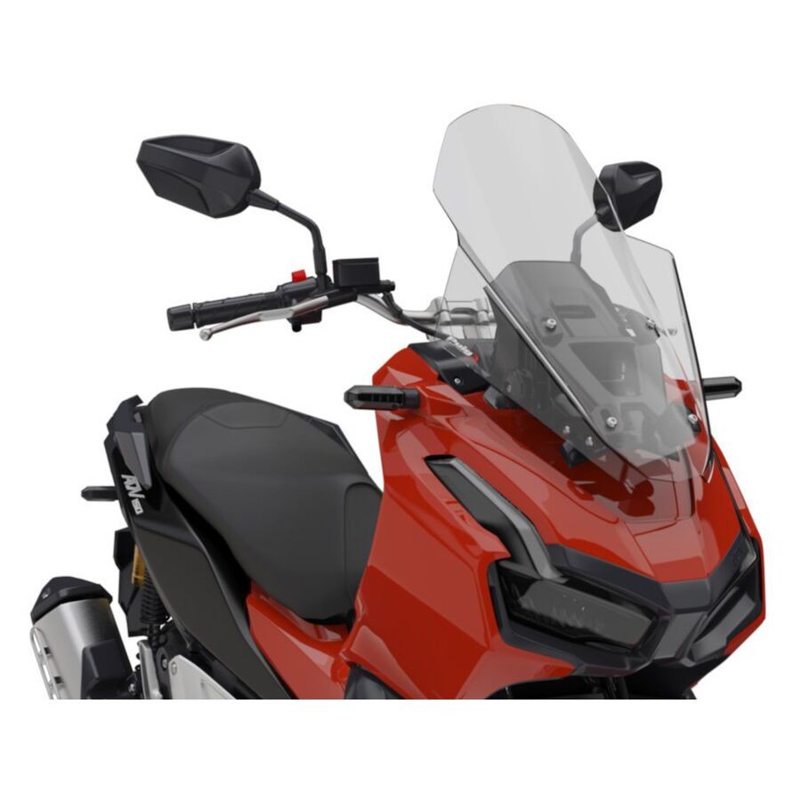 Puig V-Tech Windscreen - Clear, Touring 21429W