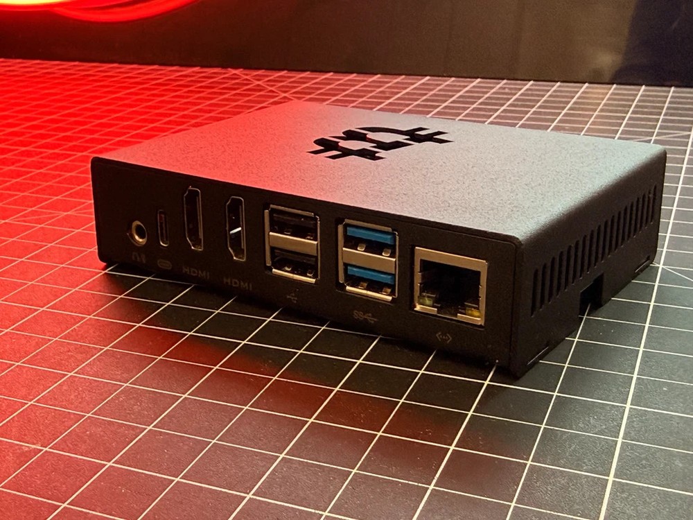 Apollo Solo Node - Powerful Bitcoin Stratum Solo Server 16GB (2TB SSD)