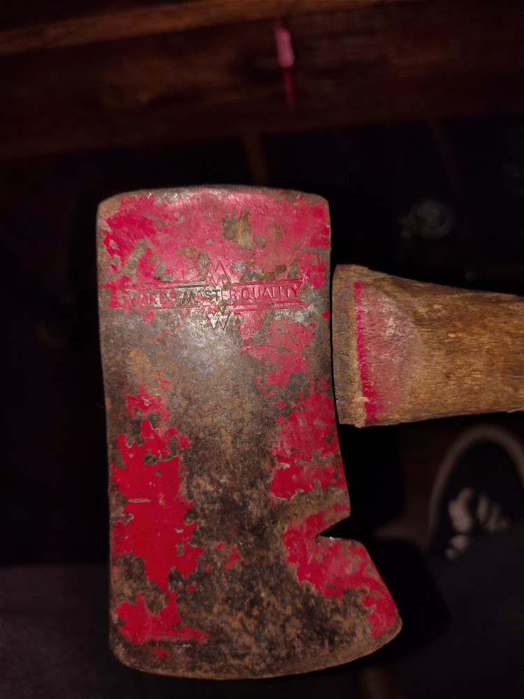 Wards Master Quality Hatchet