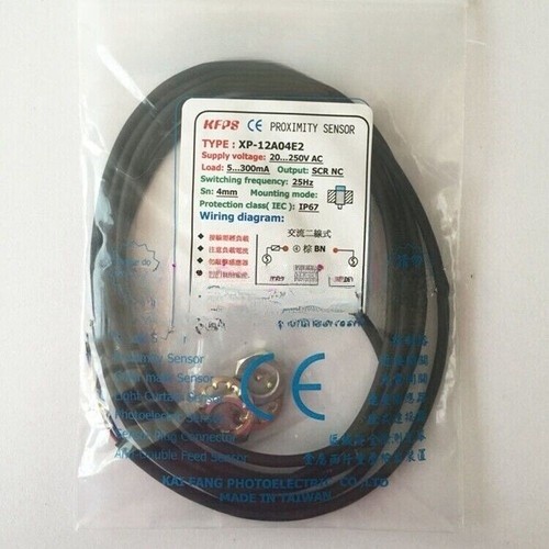 XP-12A04E2 1PCS NEW KFPS Proximity sensor XP-12A04E2