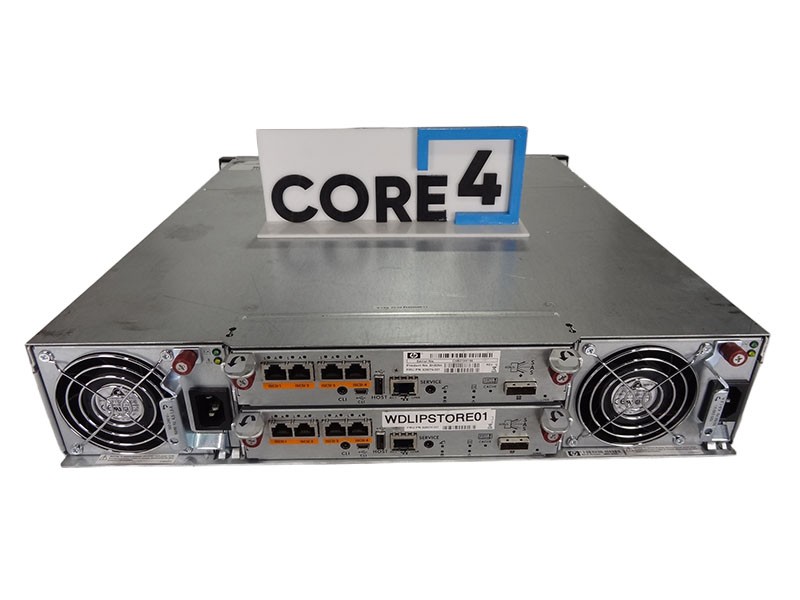 HP BK831A STORAGEWORKS P2000 G3 ISCSI - BK831B