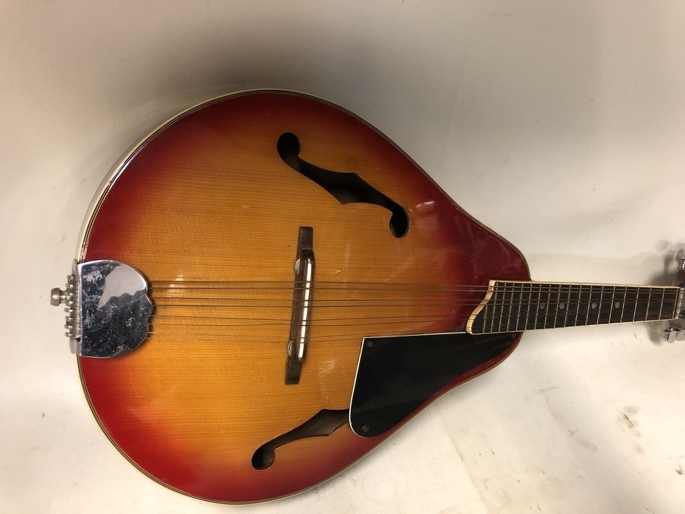 RAINIER MANDOLIN