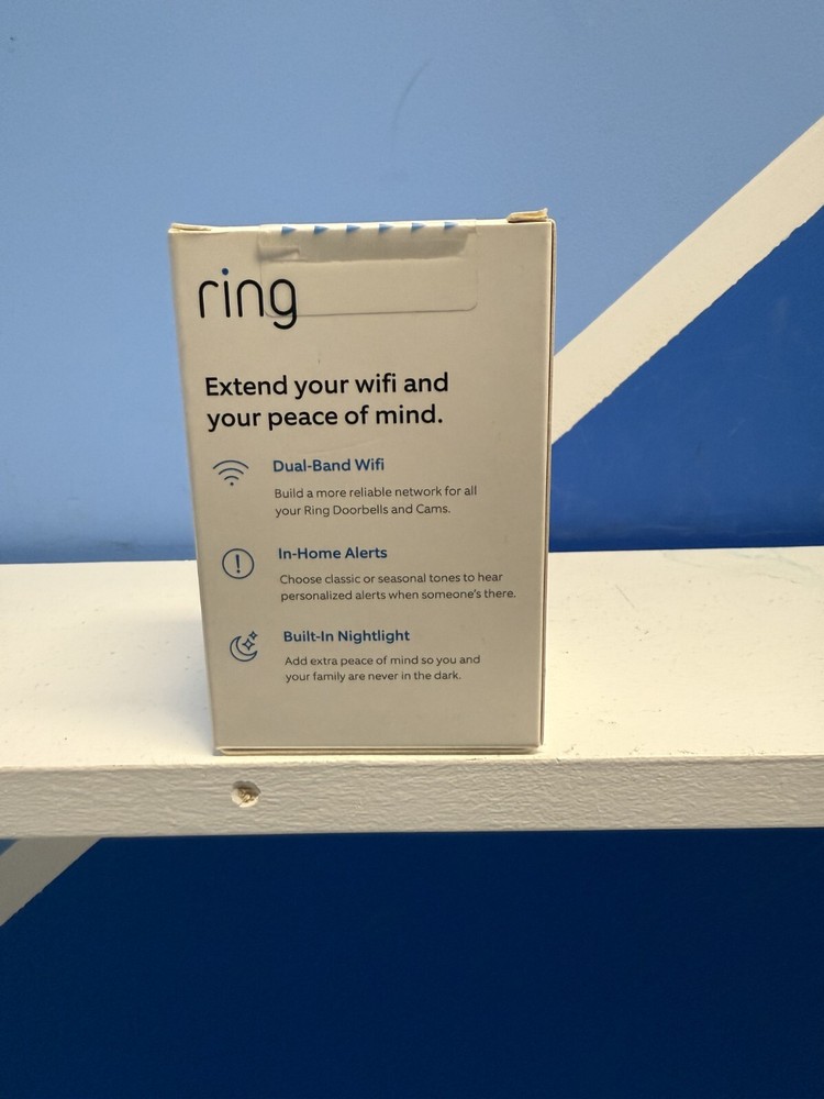 Ring - Chime Pro - White