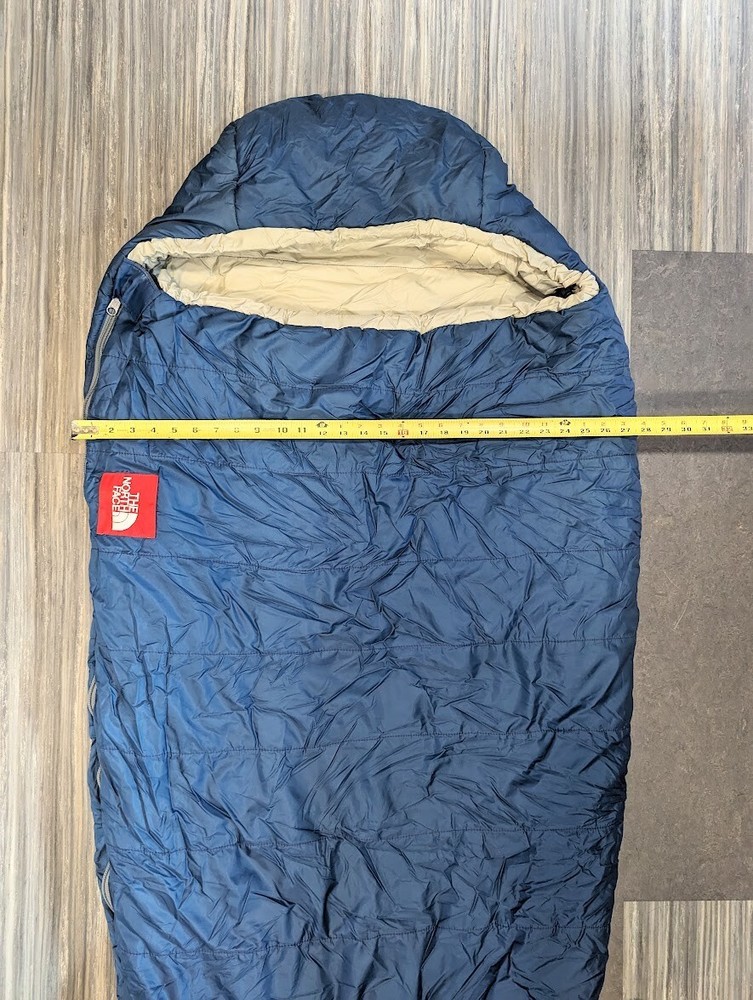 Vintage Down Sleeping Bag by The North Face