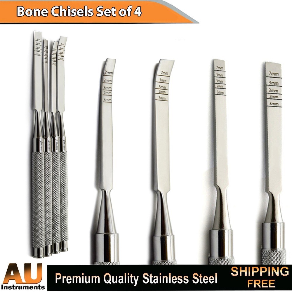 Surgical Bone Splitting Extraction Dental Bone Spreader Lab Instruments