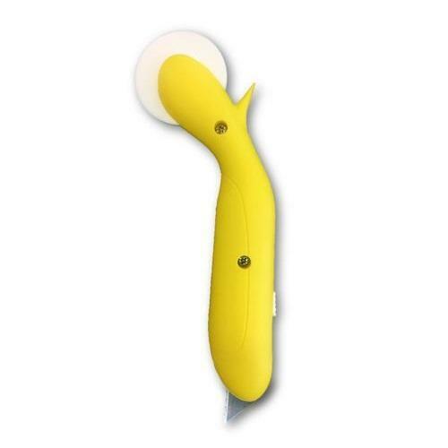 Roll'n-Cut 2in1 Spline Guide Tool & Utility Knife Retractable Replaceable Blade