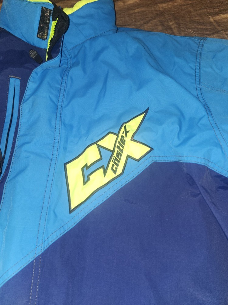 castle x snowmobile jacket Xxl