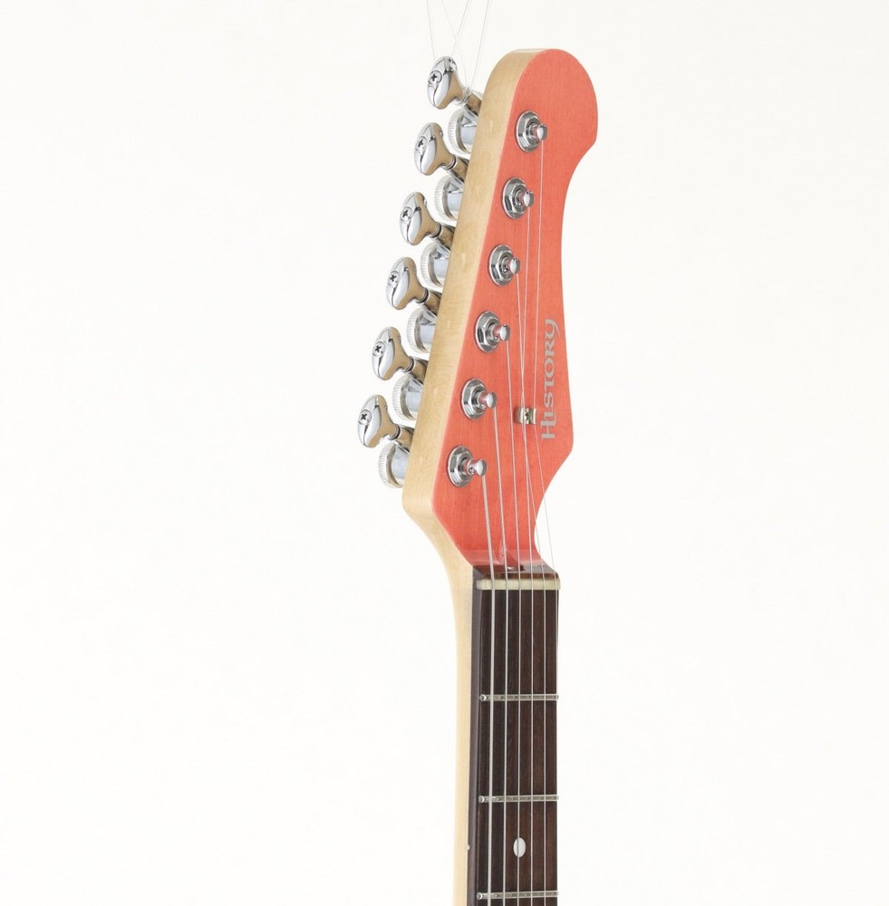 HISTORY CZ-SE/FM EX Transparent Ruby Red [C211097]