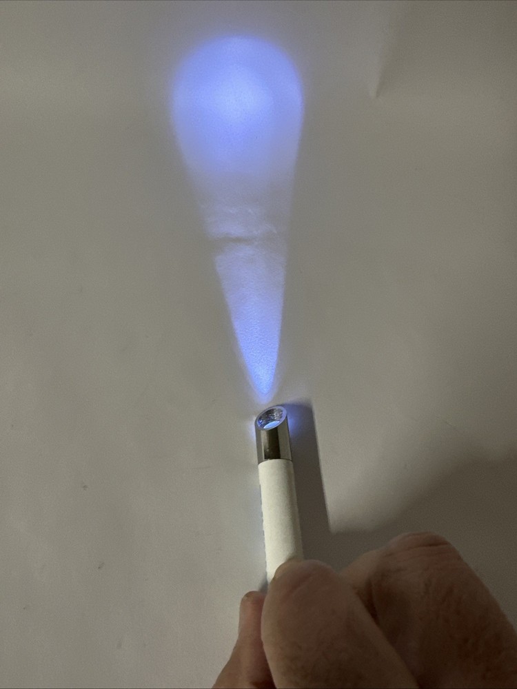Zyn Mini Flashlight Keychain Promotional Item