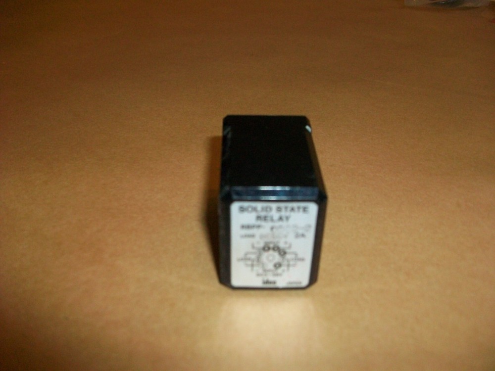 IDEC SOLID STATE RELAY RBPP-0502-2 USED
