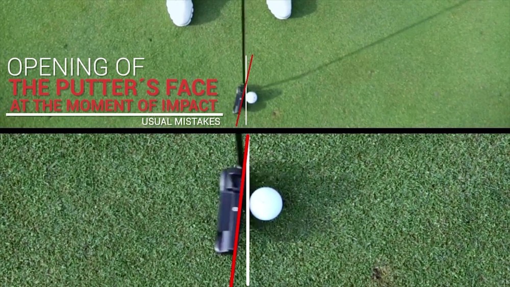 BEST-PUTT - Golf Training Aid