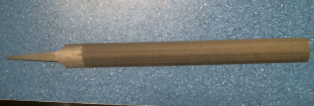 Crescent Nicholson General Purpose Mill File 10" (21839NN) FS