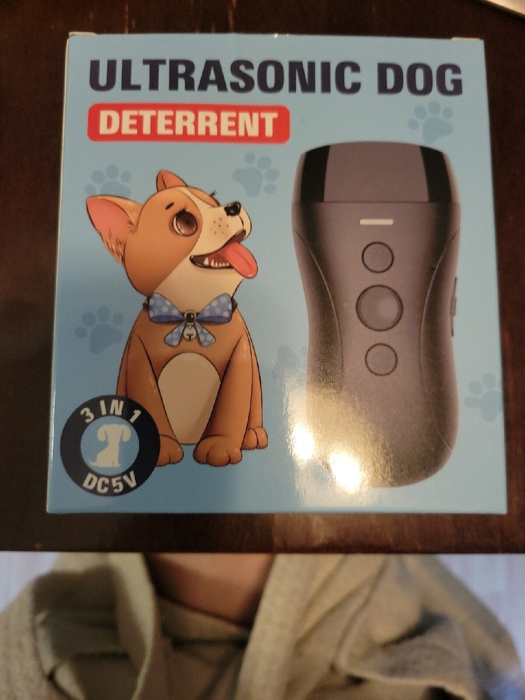 ultrasonic Dog Deterrent