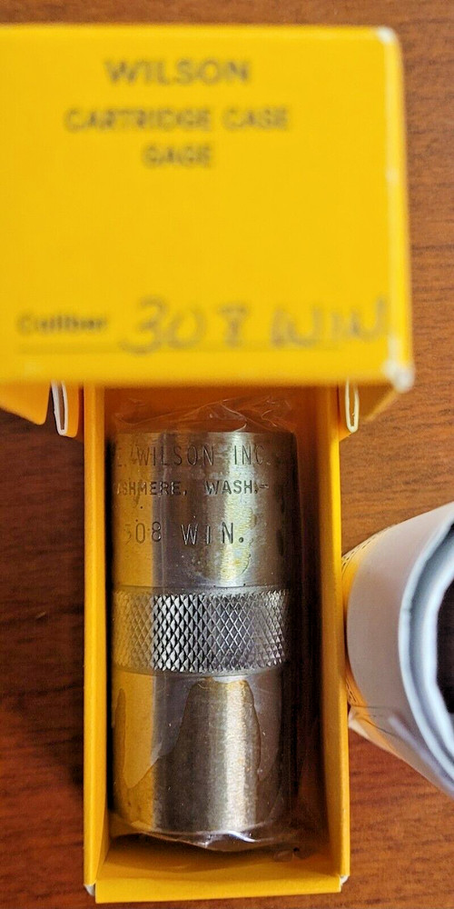 L.E. Wilson Case Gauges. *YOU PICK*
