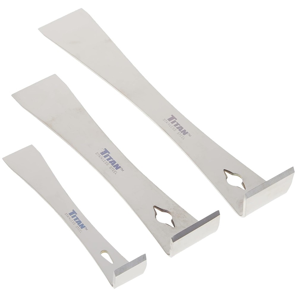 Titan Tools 17007 Prybar Scraper Set