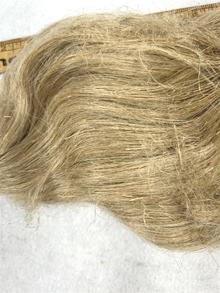 antique flax strick one bundle 6 oz