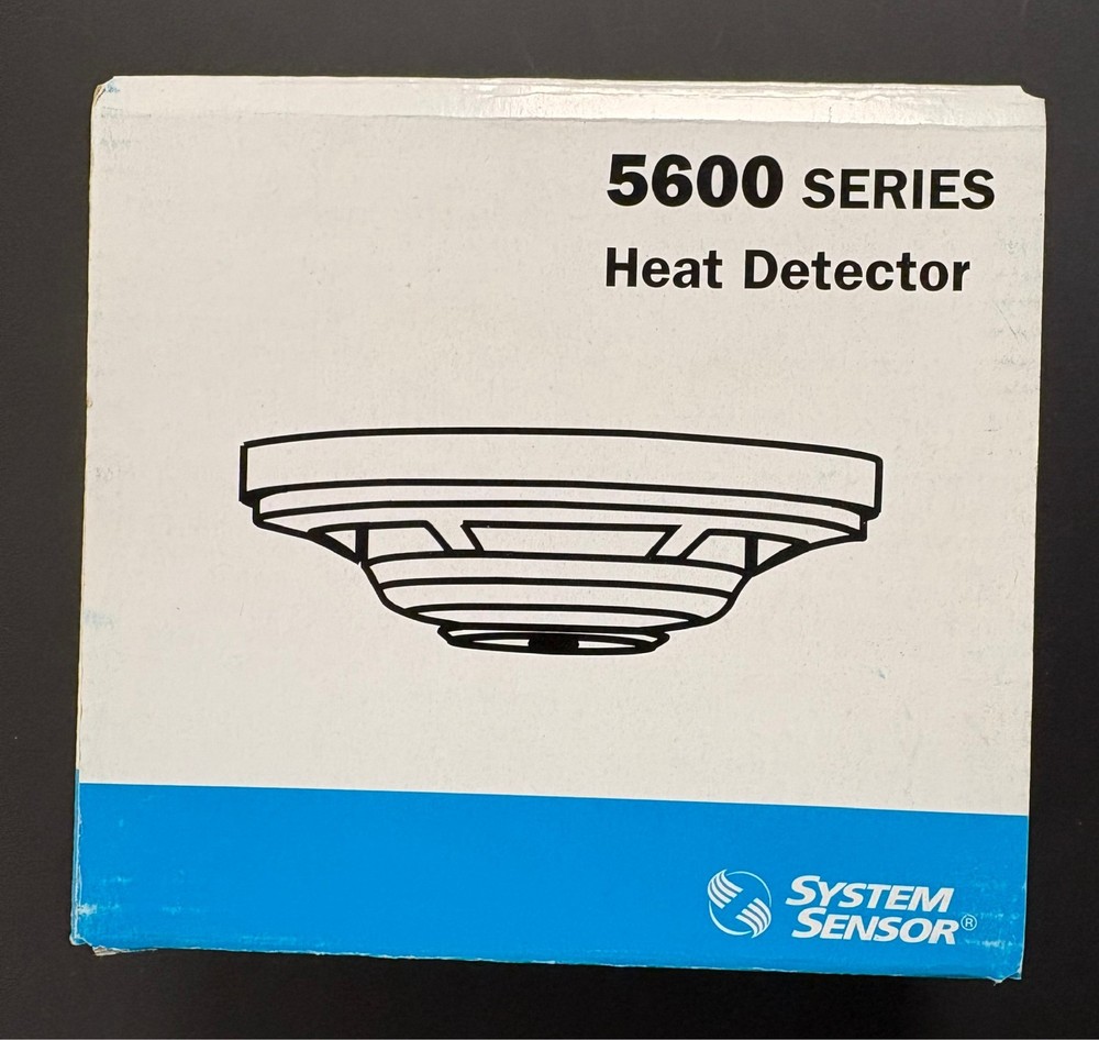 System Sensor 5600 Heat Detector