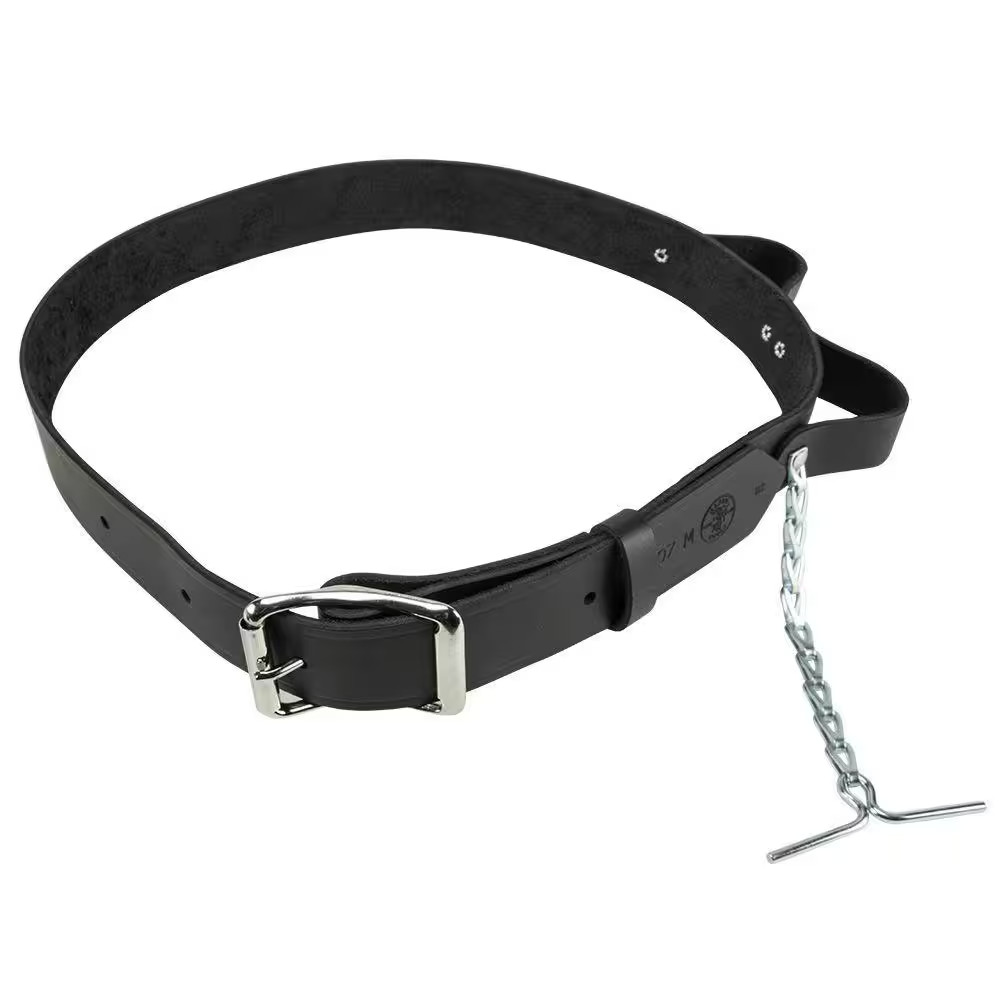 Medium Electrician'S Leather Tool Belt