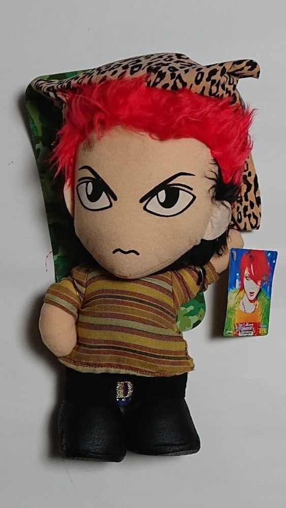 X JAPAN doll