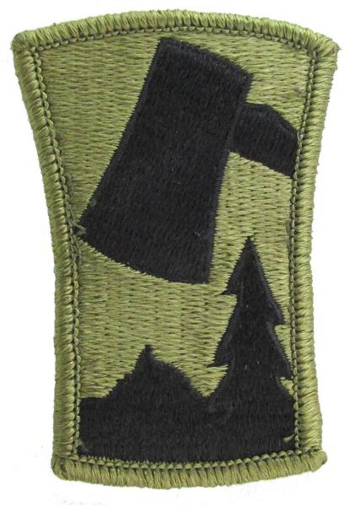 70th Infantry Division OCP Patch - U.S. Army Patch