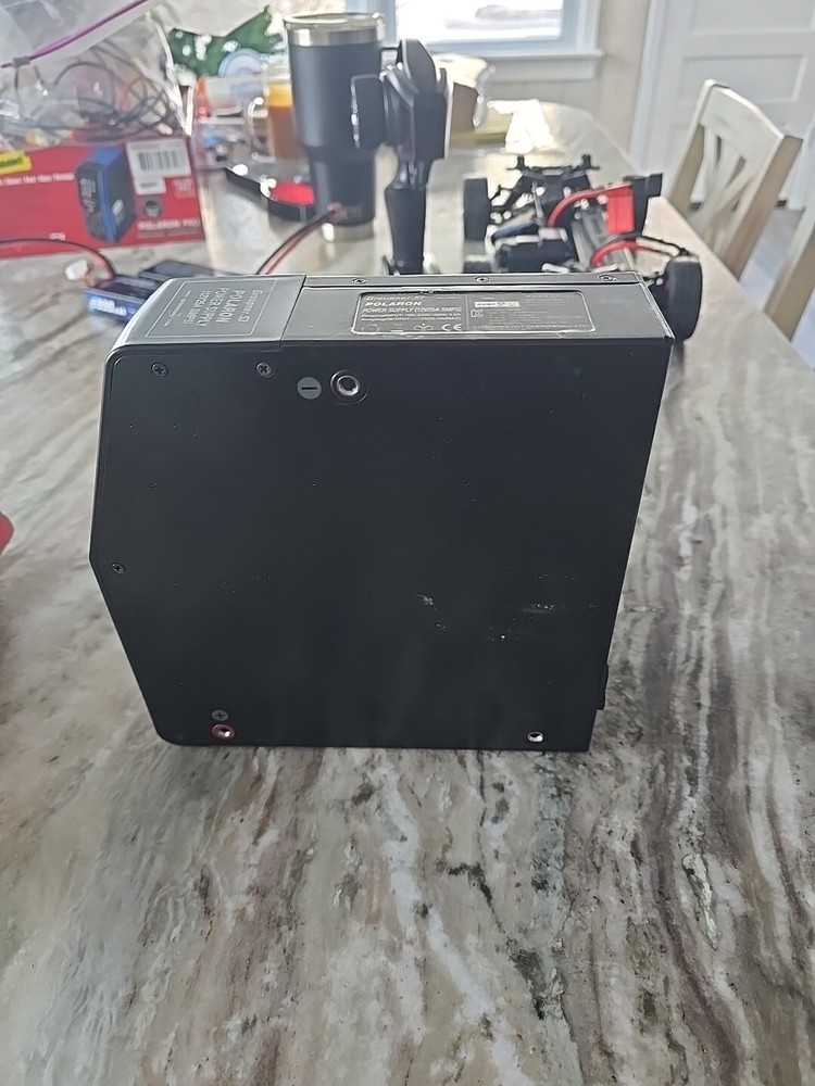 Polaron Graupner SJ Power Supply