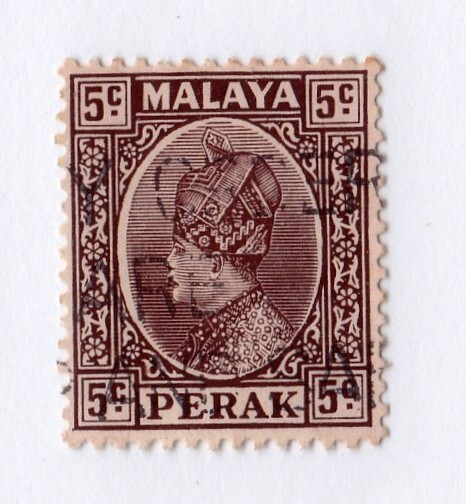 Malaya Perak     72        used