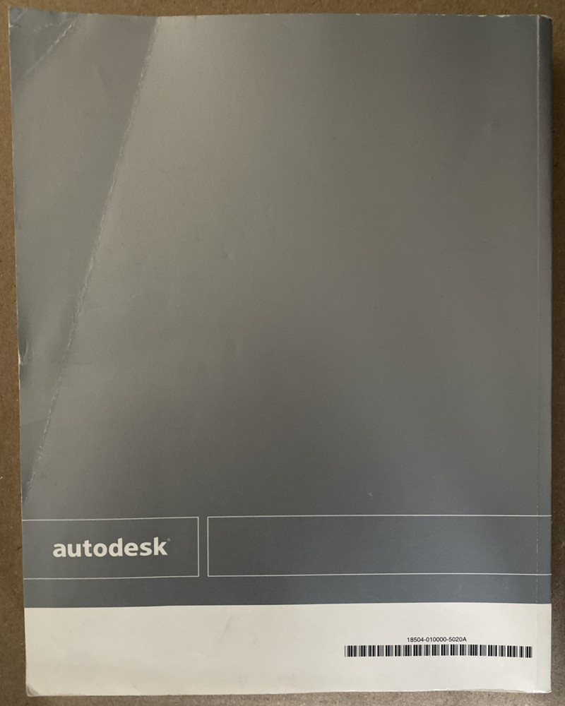 2004 Autodesk Architectural Desktop New Features Guide Auto Desk
