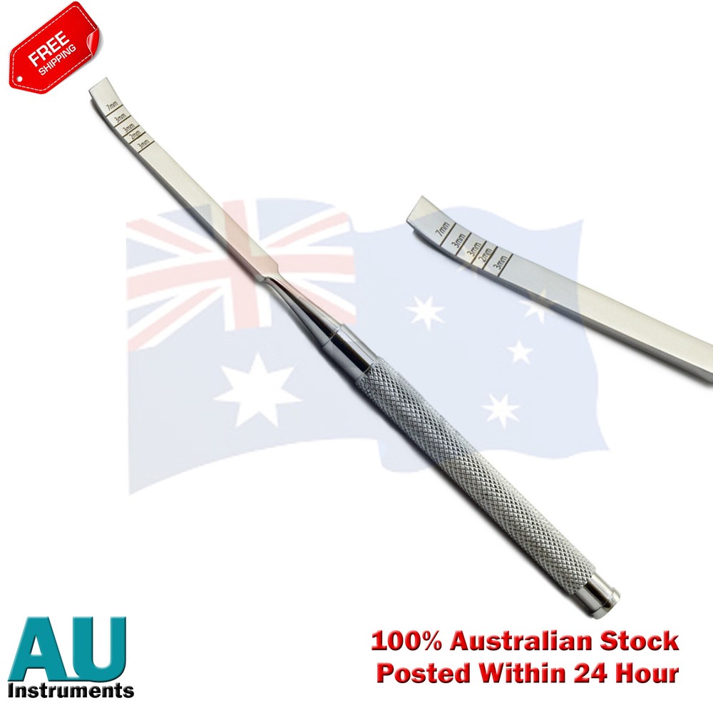 Surgical Bone Splitting Extraction Dental Bone Spreader Lab Instruments