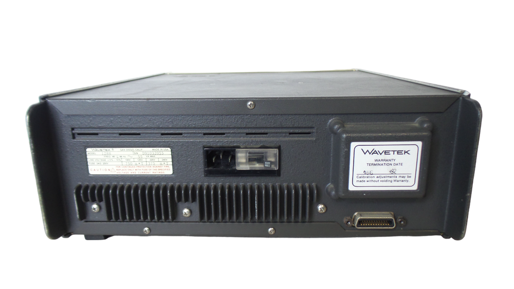 Wavetek 288 Synthesized Function Generator - Free Shipping