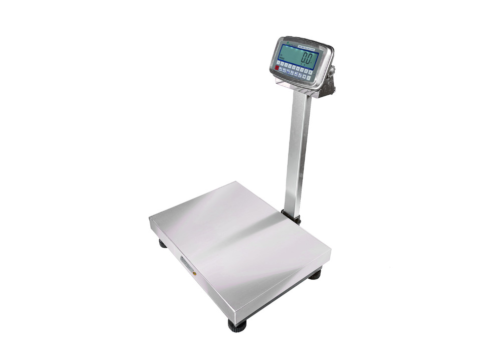 Tree FB-c2424 NTEP Bench Scale – 500 lb, 24x24″ Platform, Numeric Keypad,