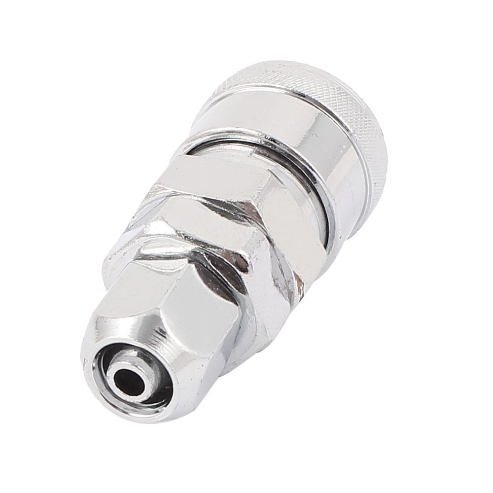 7mm 1/16BSP Female Thread 8mm Pipe Air Compressor Quick Coupler Connector