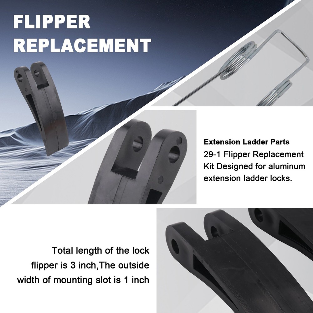 29-1 Replacement Kit for Lock Kit for4445