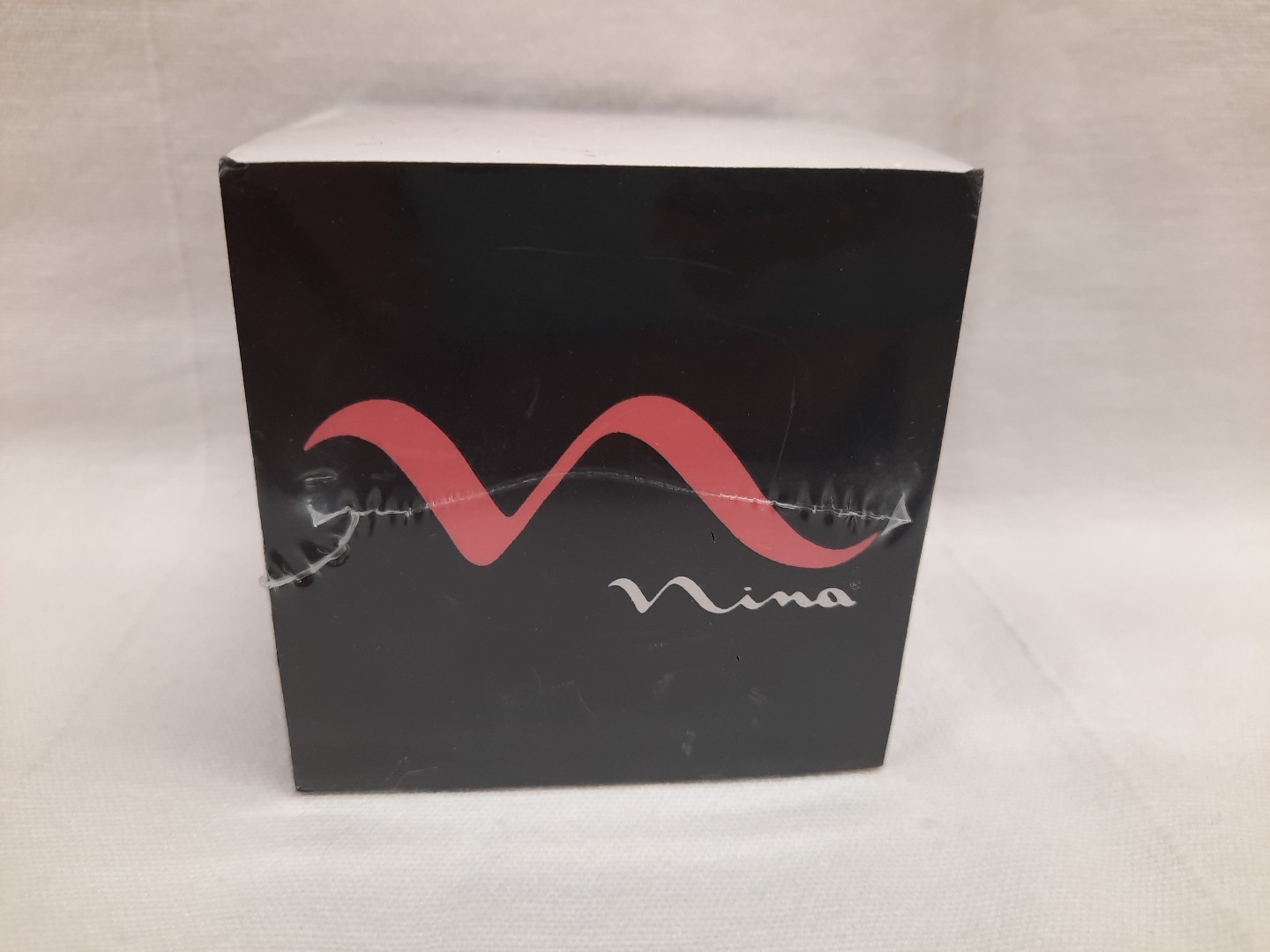 Nina Shoes Advertising Paper Sticky Note Cube 2.75" x 2.75" x 2.75" NIP