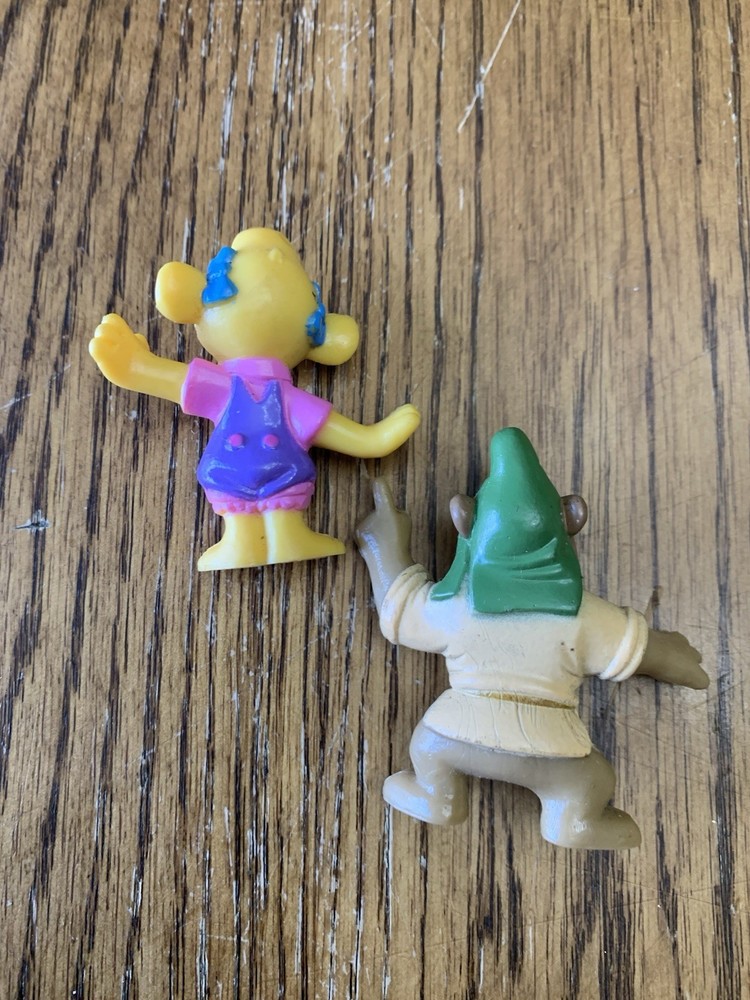 gummi bears disney figures~2