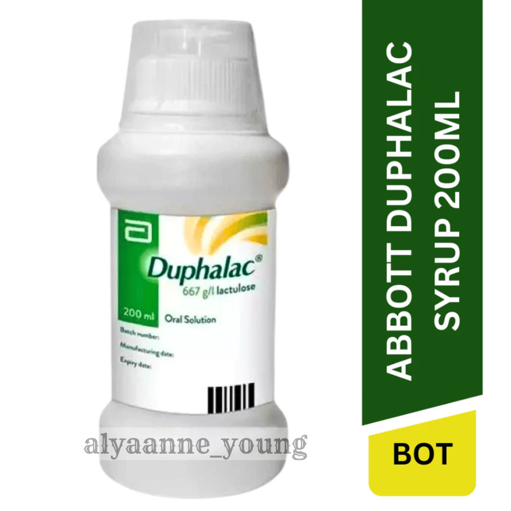 4X Bottles Gentle Digestive Support dphalacc Syrup Solution Express Courier