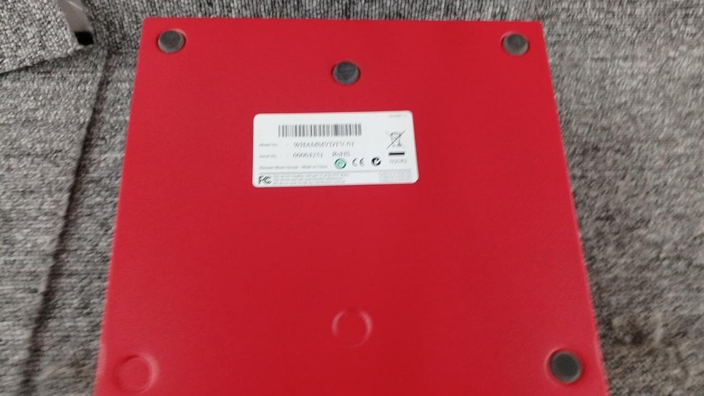 DIGITECH Whammy DTV-01 Effects Pedal Guitar Processor