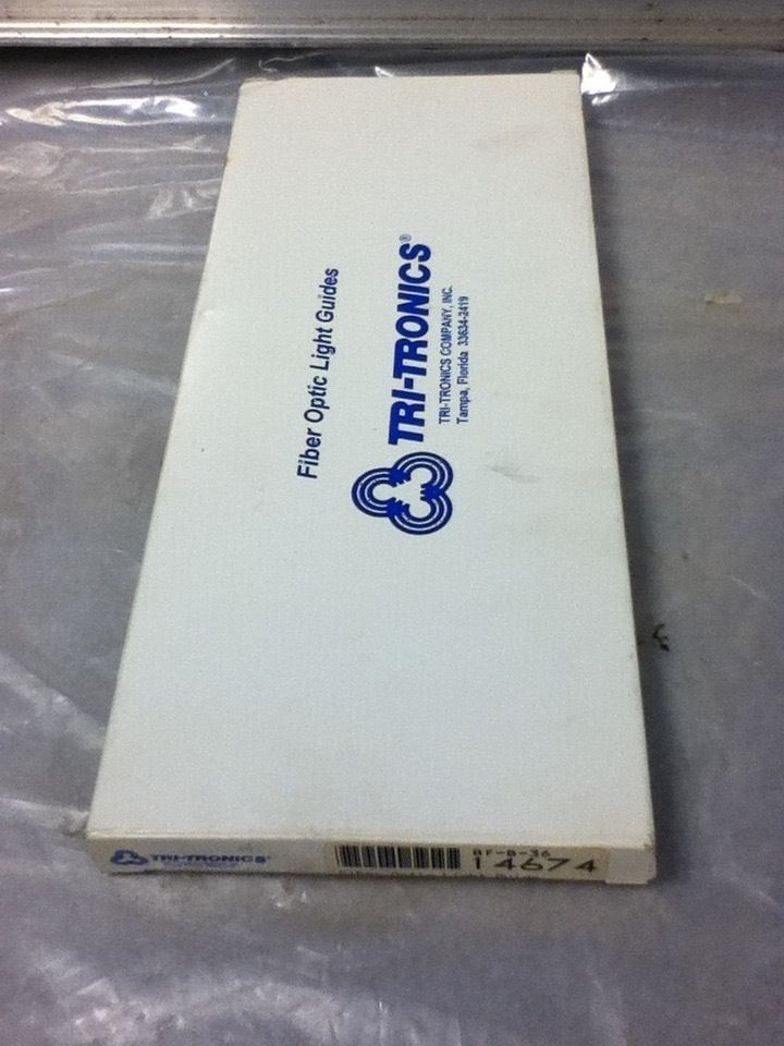 Tri-Tronics BF-B-36 Fiber Optic Light Guide