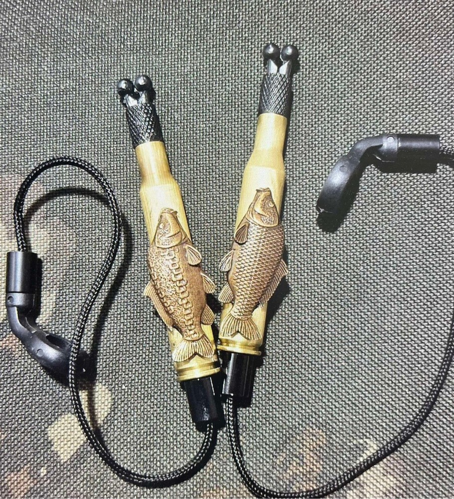 Custom Army Carp Bobbins LINEAR Carp Version